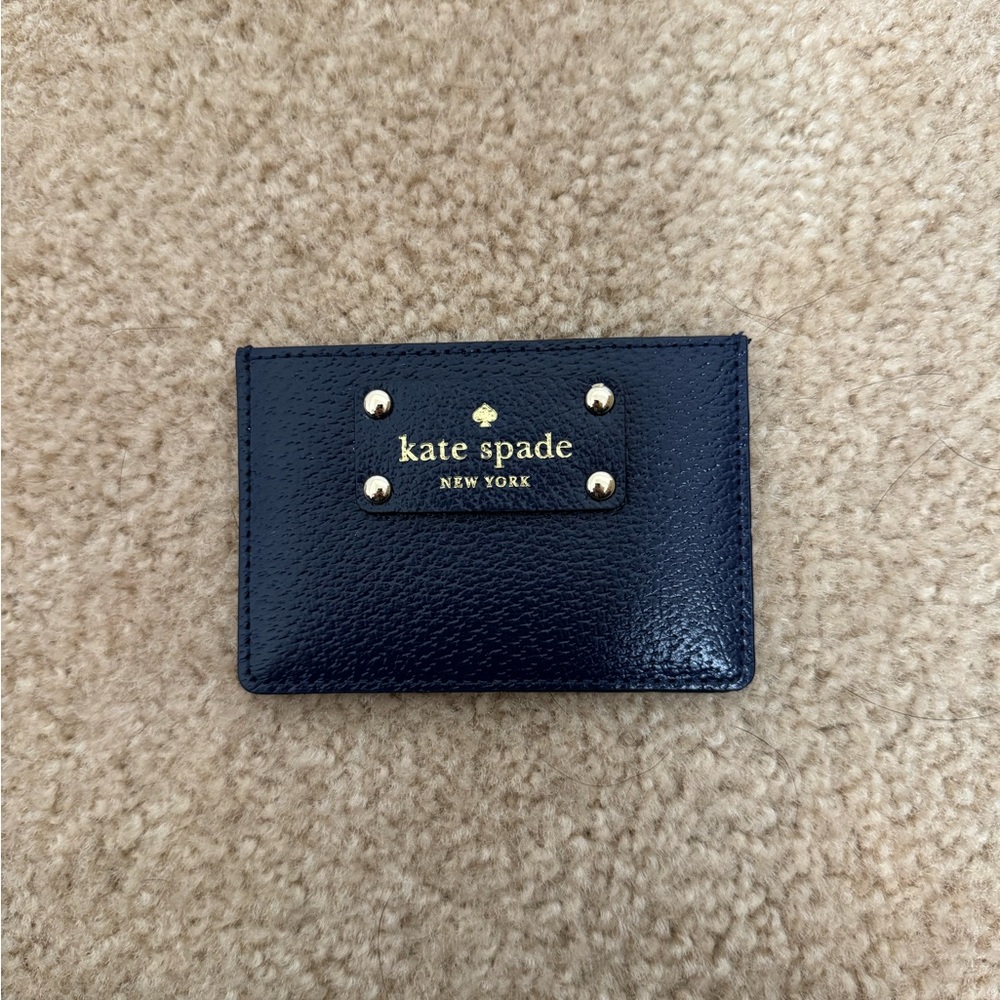NWOT Kate Spade cardholder